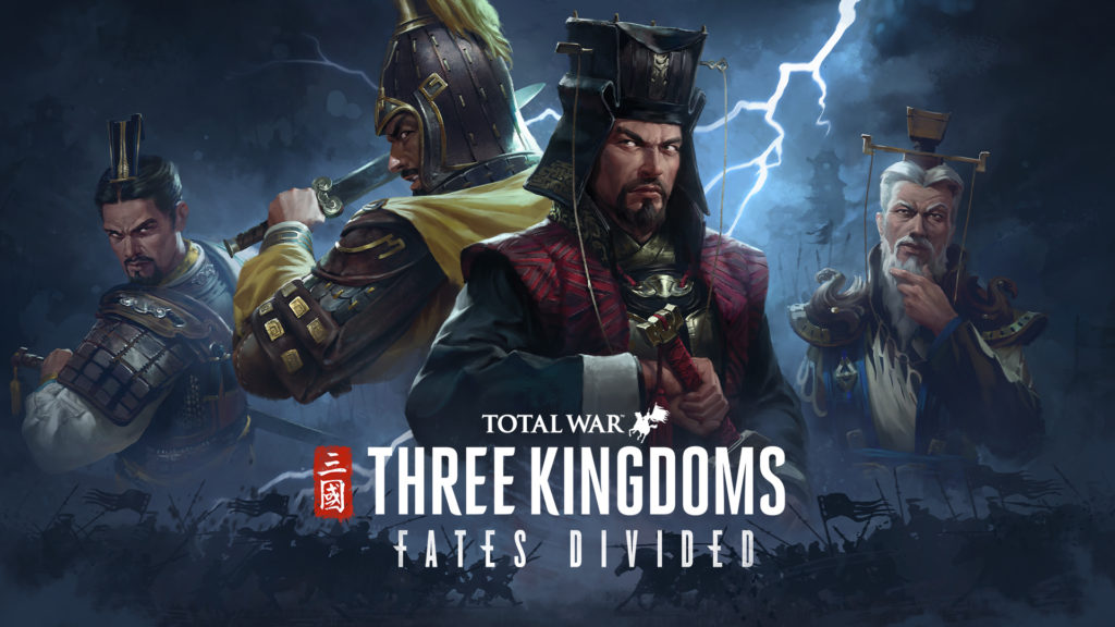 Total War: Three Kingdoms - Fates Divided