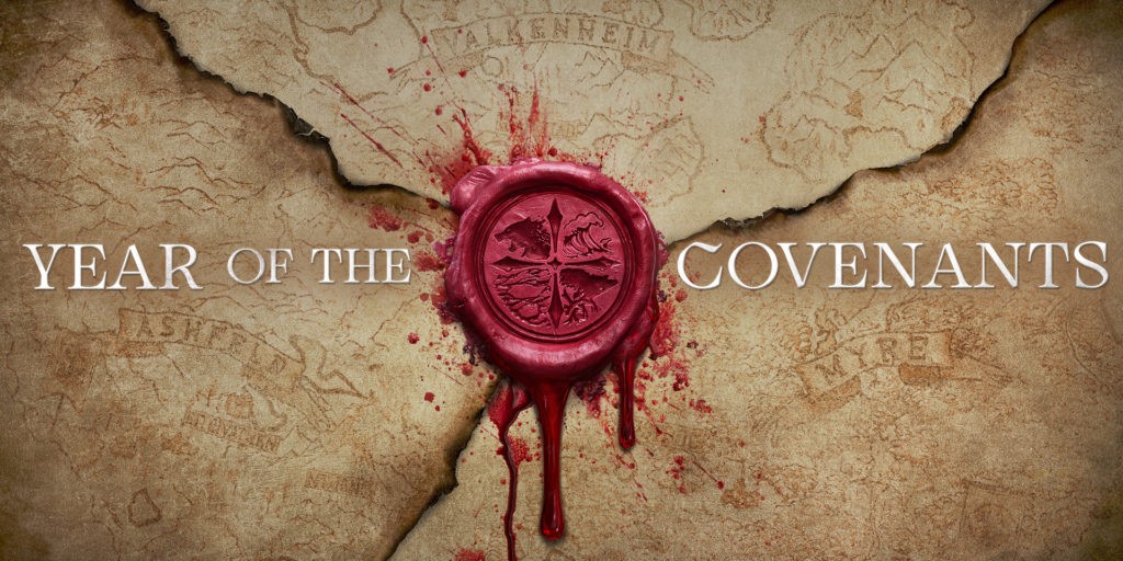 For Honor - Année 5 - « L’Année des Alliances »