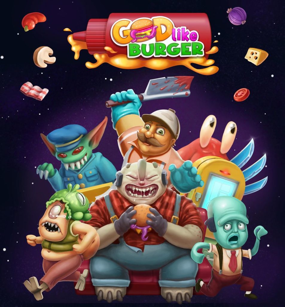 Godlike Burger