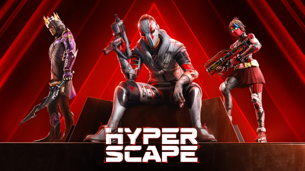 Hyper Scape - saison 3 « Shadow Rising »
