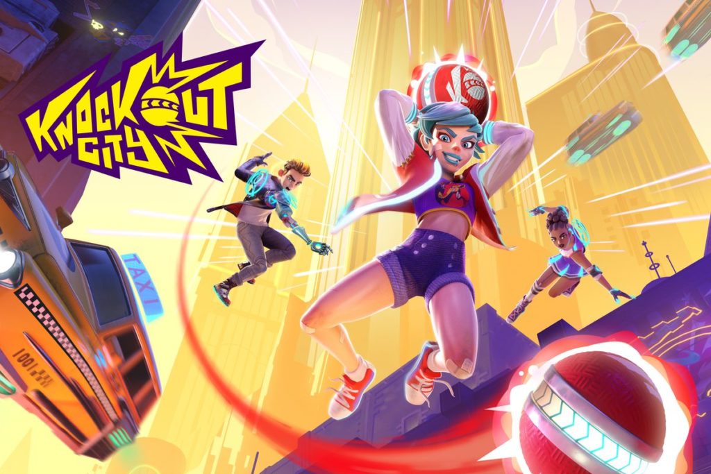 Knockout City - Baston Beats Studio Buds