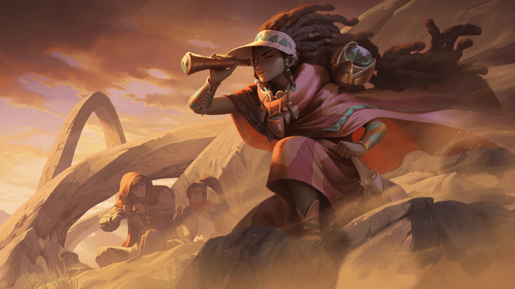 Legends of Runeterra - Empires des Transfigurés