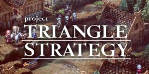 Project Triangle Strategy