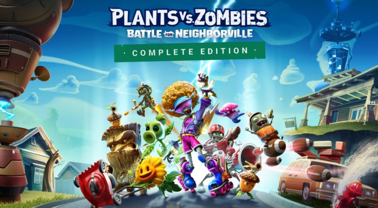 Plants vs. Zombies: La Bataille de Neighborville Édition Intégrale - Plants vs. Zombies : La Bataille de Neighborville Édition Intégrale