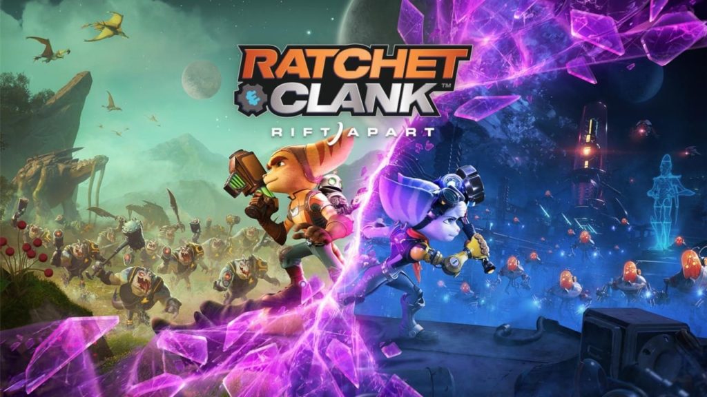 Ratchet And Clank Rift Apart Ratchet & Clank : Rift Apart Ratchet & Clank: Rift Apart