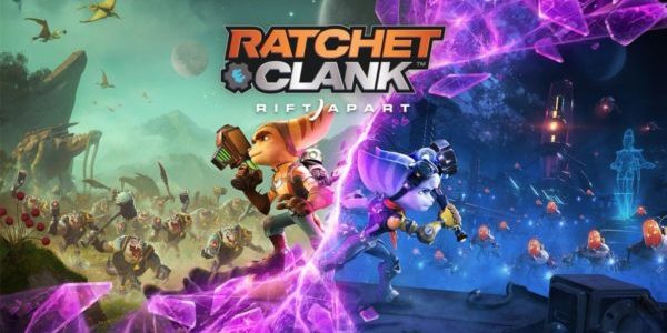 Ratchet And Clank Rift Apart Ratchet & Clank : Rift Apart Ratchet & Clank: Rift Apart