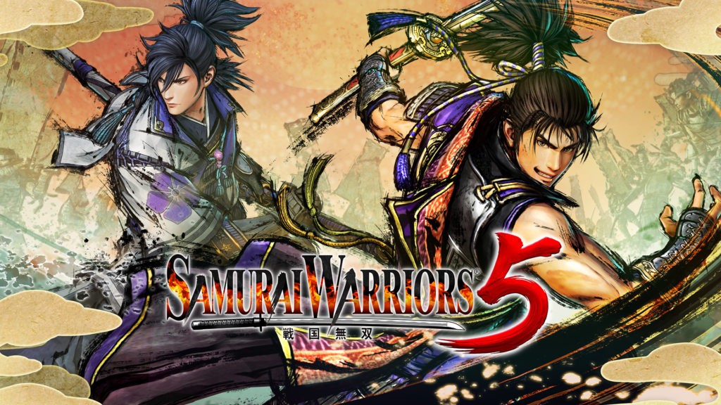 SAMURAI WARRIORS 5