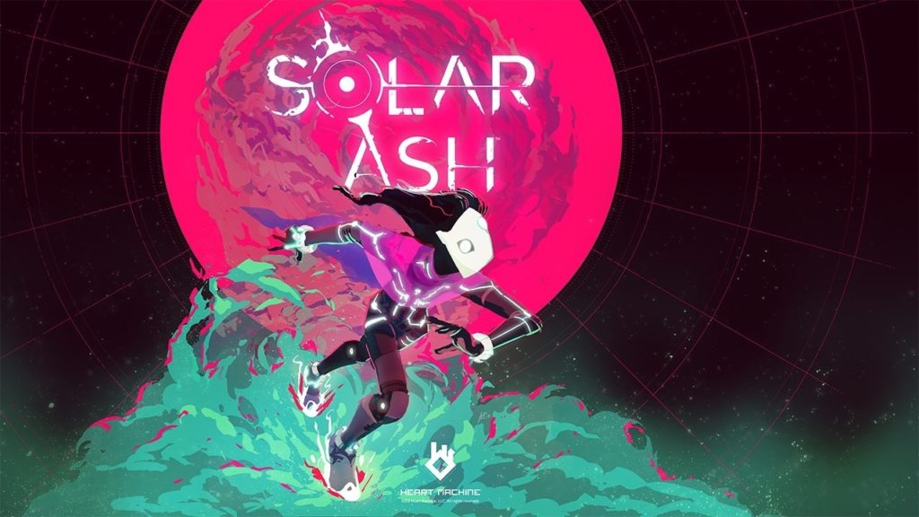 Solar Ash Heart Machine
