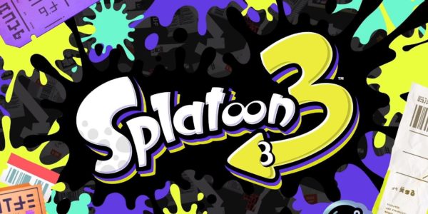 Splatoon 3 débarque sur Nintendo Switch