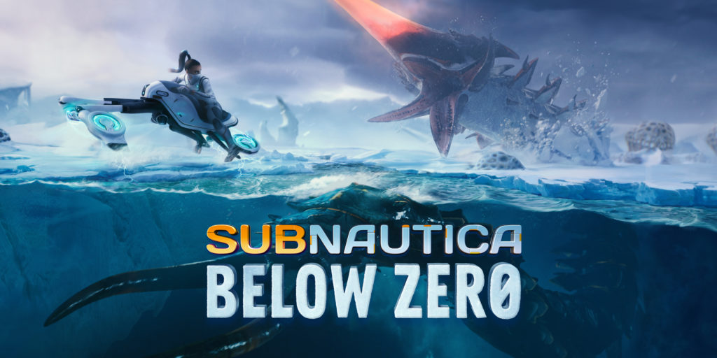 Subnautica : Below Zero Subnautica Below Zero Subnautica: Below Zero