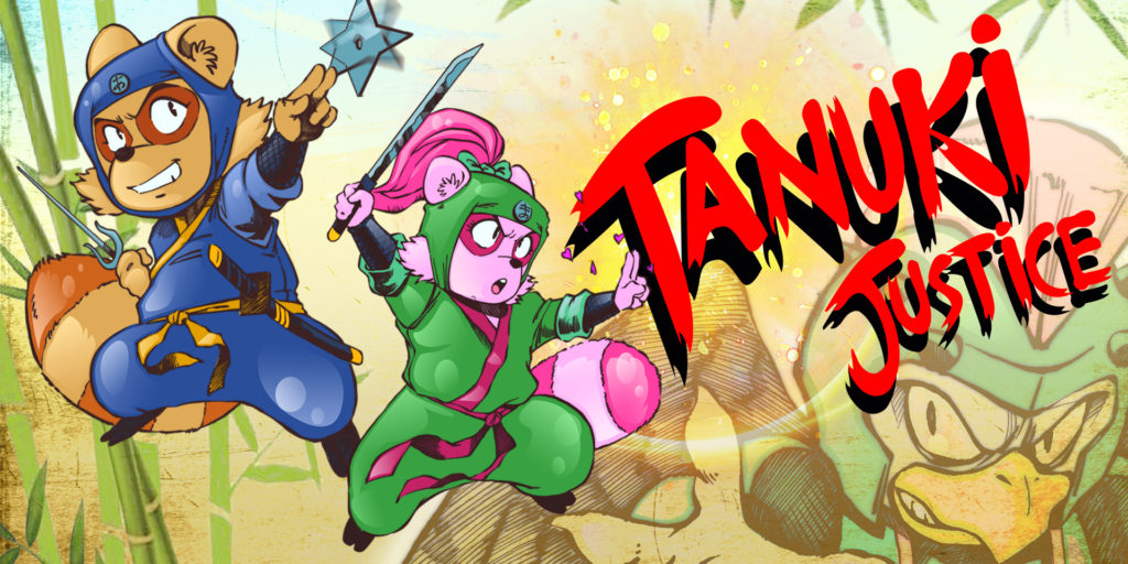 Tanuki Justice