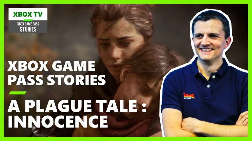 Xbox Game Pass Stories - A Plague Tale: Innocence