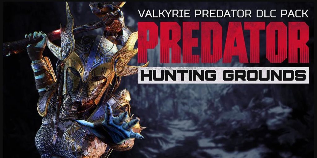 Predator: Hunting Grounds Predator : Hunting Grounds Predator Hunting Grounds - Pack DLC Février 2021