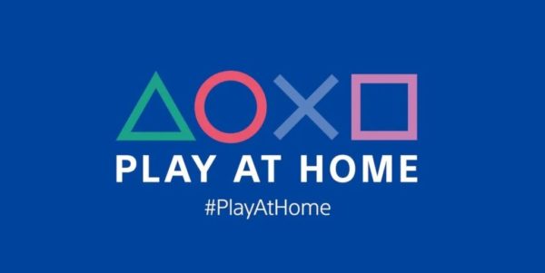 Play At Home Playstation