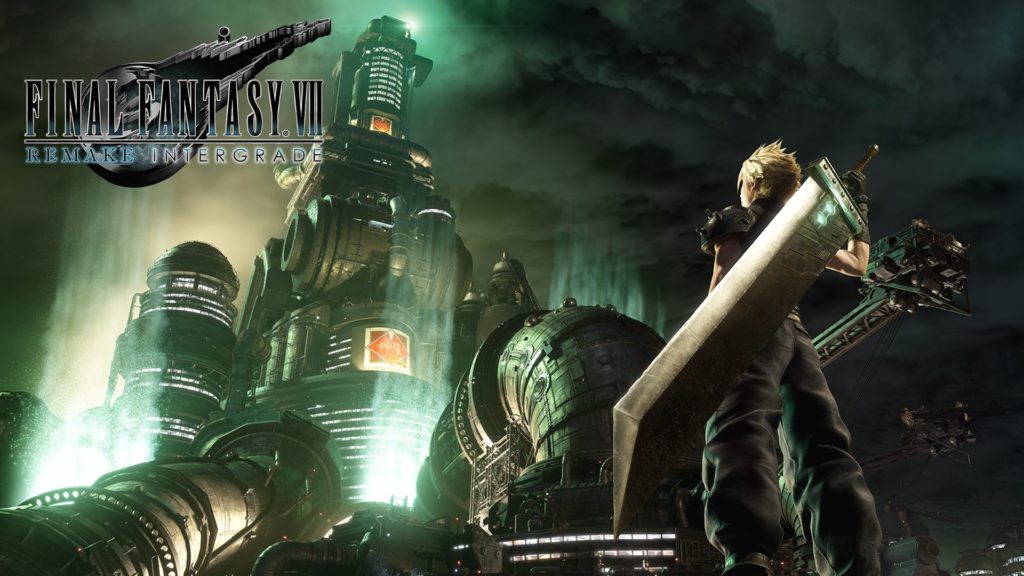 Final Fantasy VII Remake Intergrade rtk