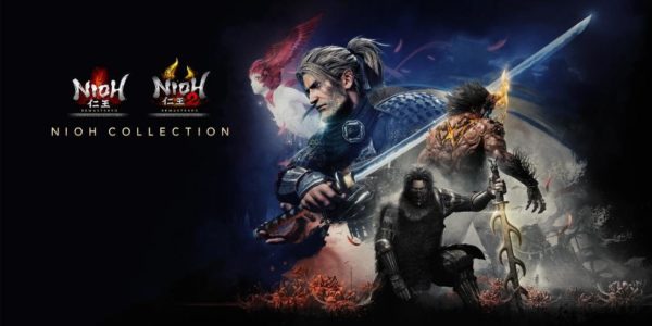 Collection Nioh PS5