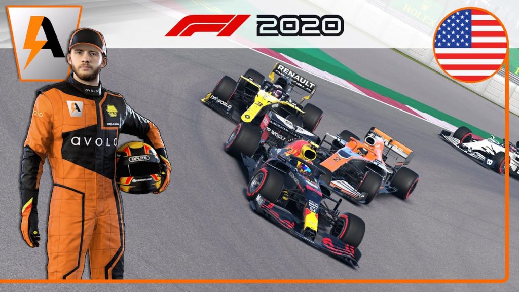 F1 2020 - My Team #19 : LA CLASSE AMERICAINE !