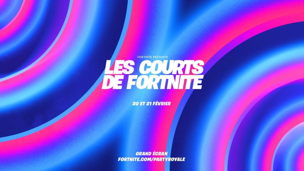 festival des Courts de Fortnite