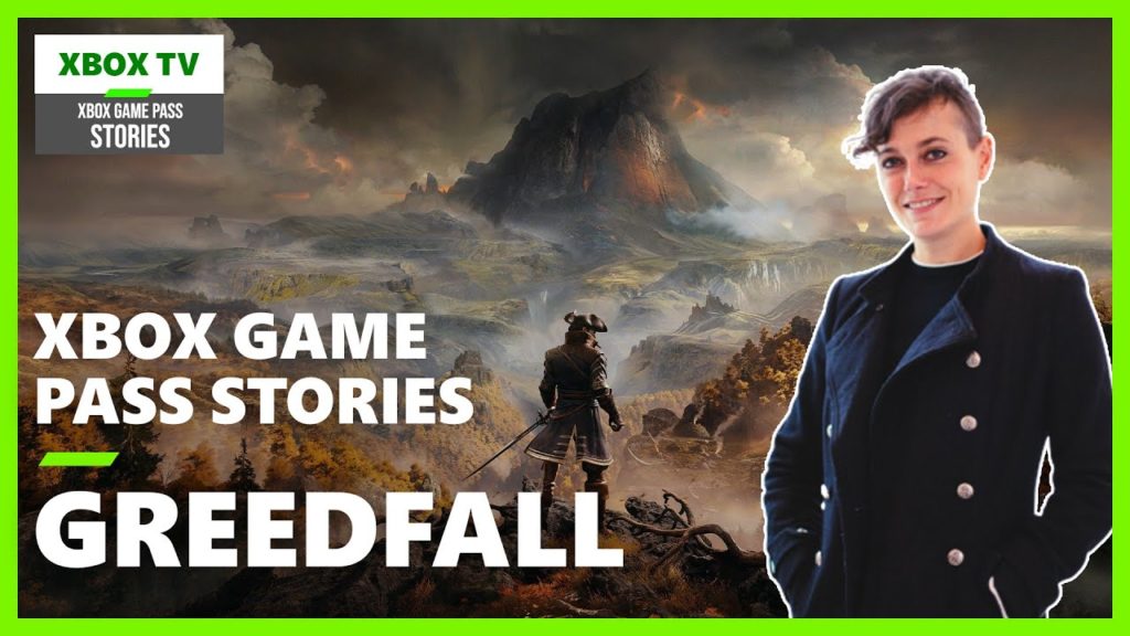 Xbox Game Pass Stories - GreedFall