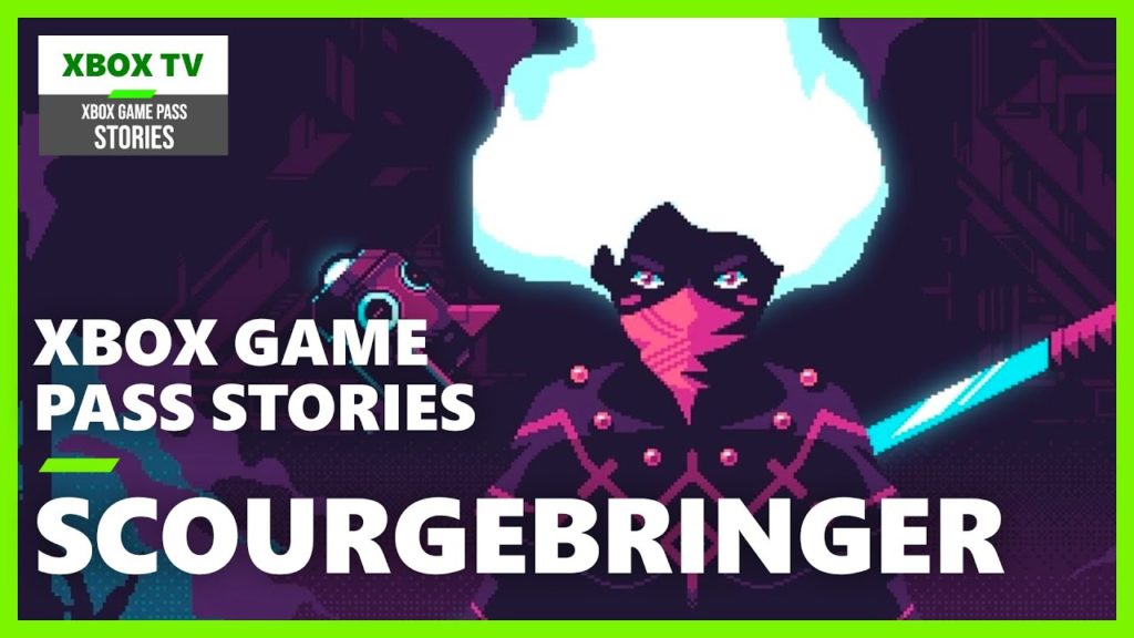 Xbox Game Pass Stories - ScourgeBringer