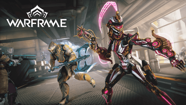 Warframe - Octavia Prime