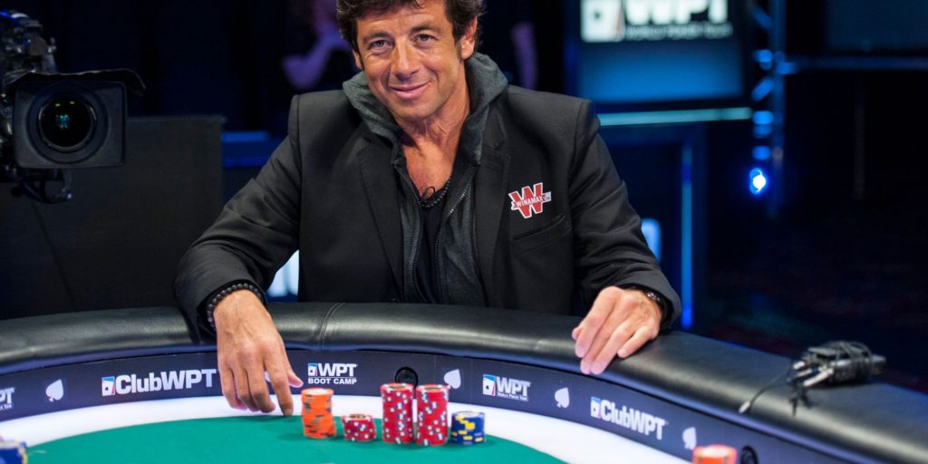 patrick bruel casino