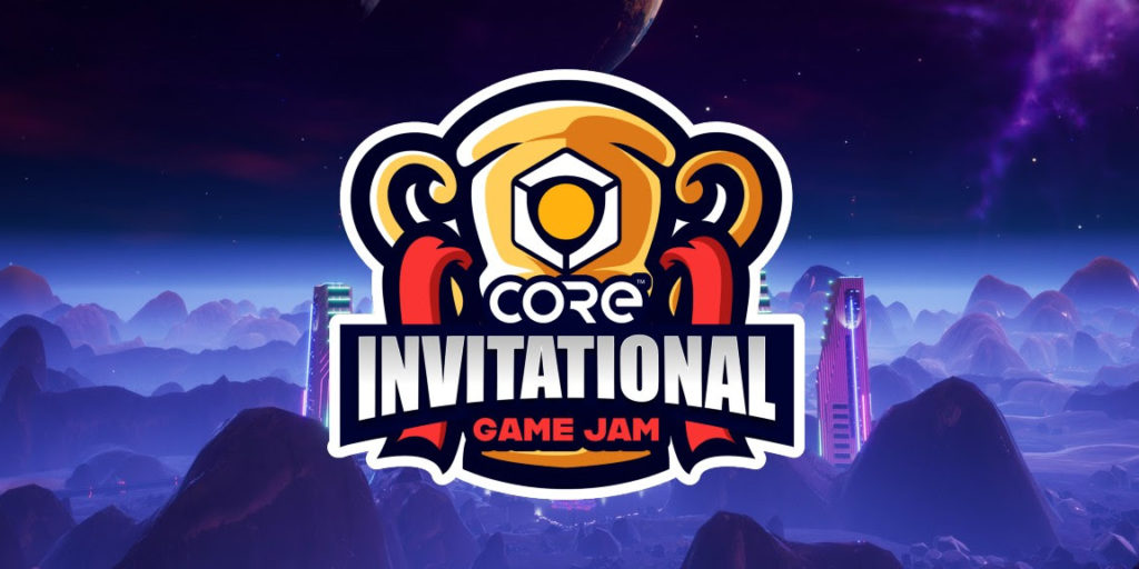 Manticore Games - Core Invitational Game Jam