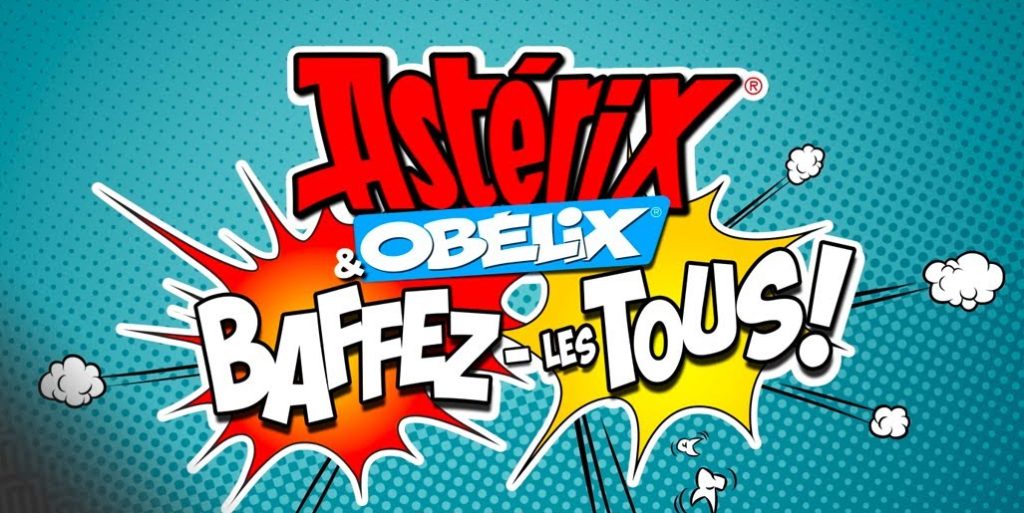 Astérix & Obélix : Baffez-les Tous - Astérix & Obélix : Baffez-les Tous !
