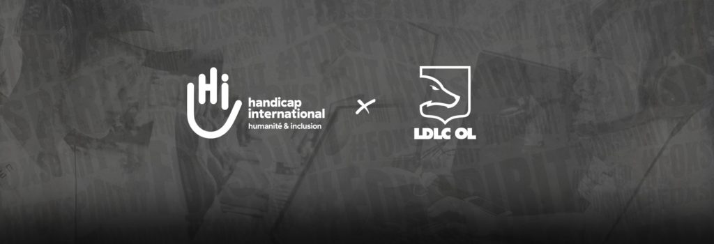 LDLC-OL – Handicap International