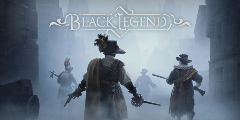 Black Legend Warcave