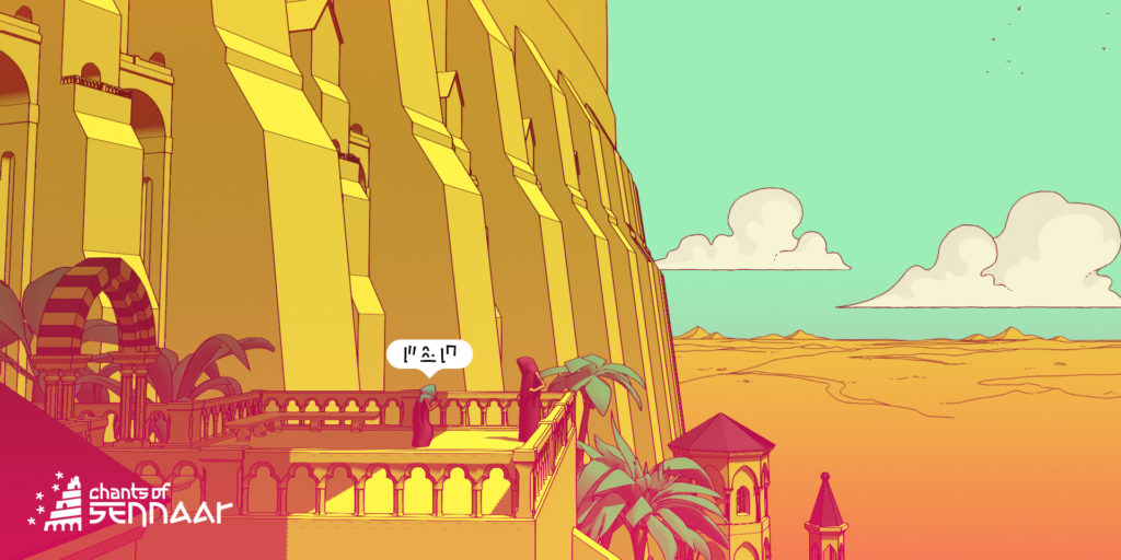 Chants Of Sennaar Rundisc