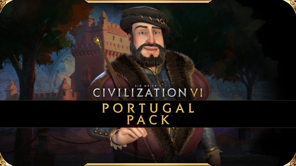 Civilization VI - Pass New Frontier - Pack Portugal