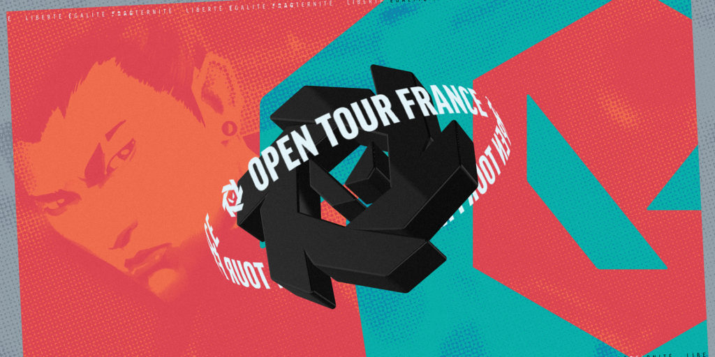 Valorant Open Tour France