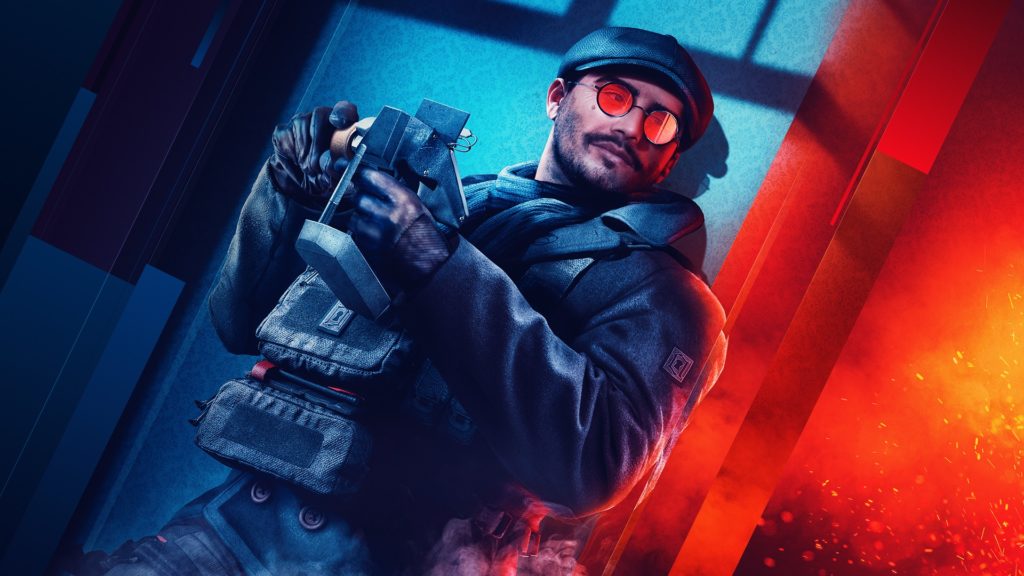 Crimson Heist Année 6 Tom Clancy's Rainbow Six Siege