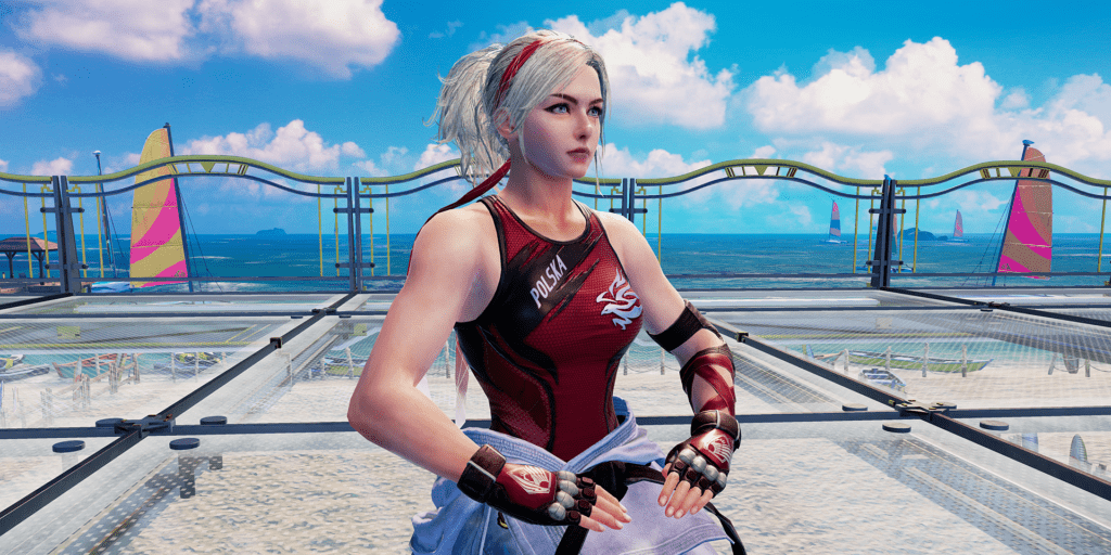 TEKKEN 7 - Lidia Sobieska
