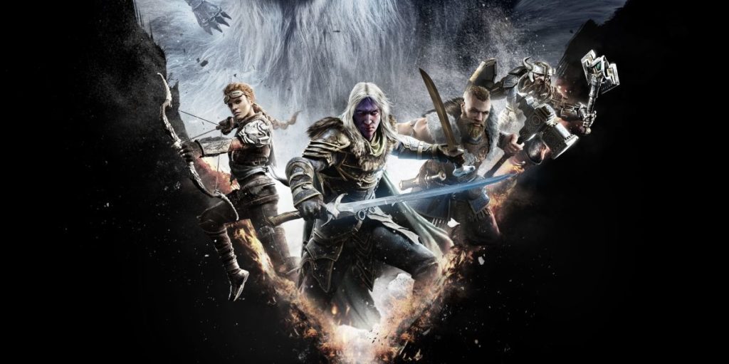 Dungeons & Dragons Dark Alliance Wizards of the Coast