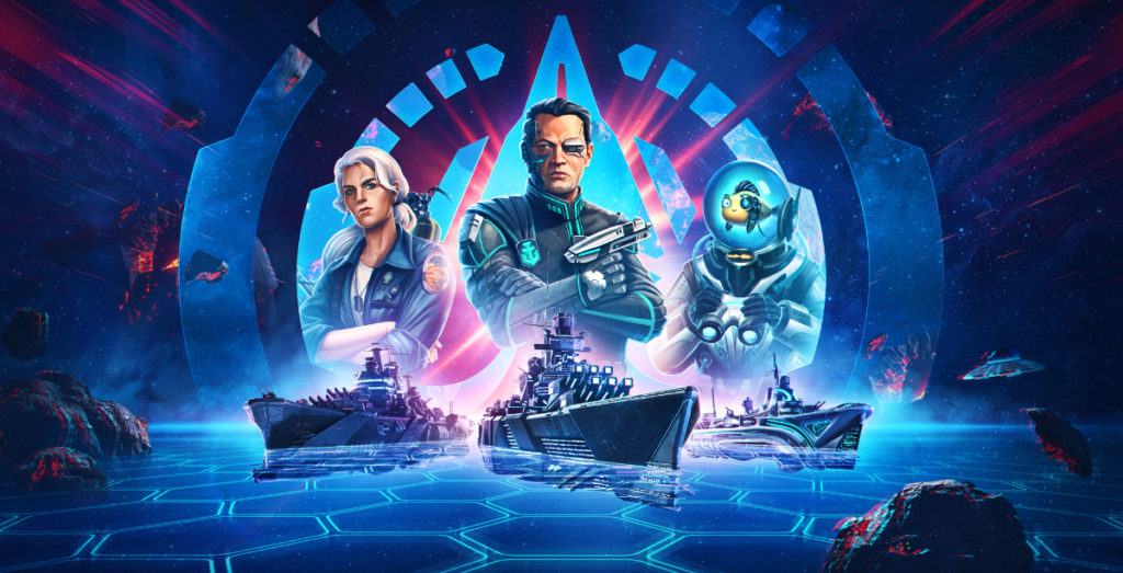 World of Warships : Legends - Avril 2021