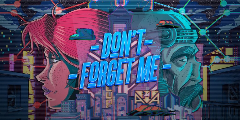 Don't Forget Me The Moon Pirates