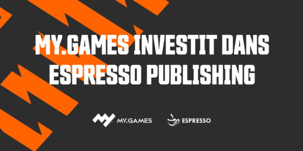 MY.GAMES x Espresso Publishing