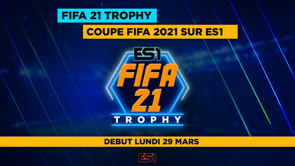 ES1 FIFA 21 Trophy