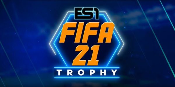 ES1 FIFA 21 Trophy