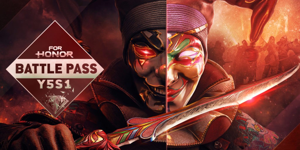 For Honor Saison 1 Année 5 Asunder