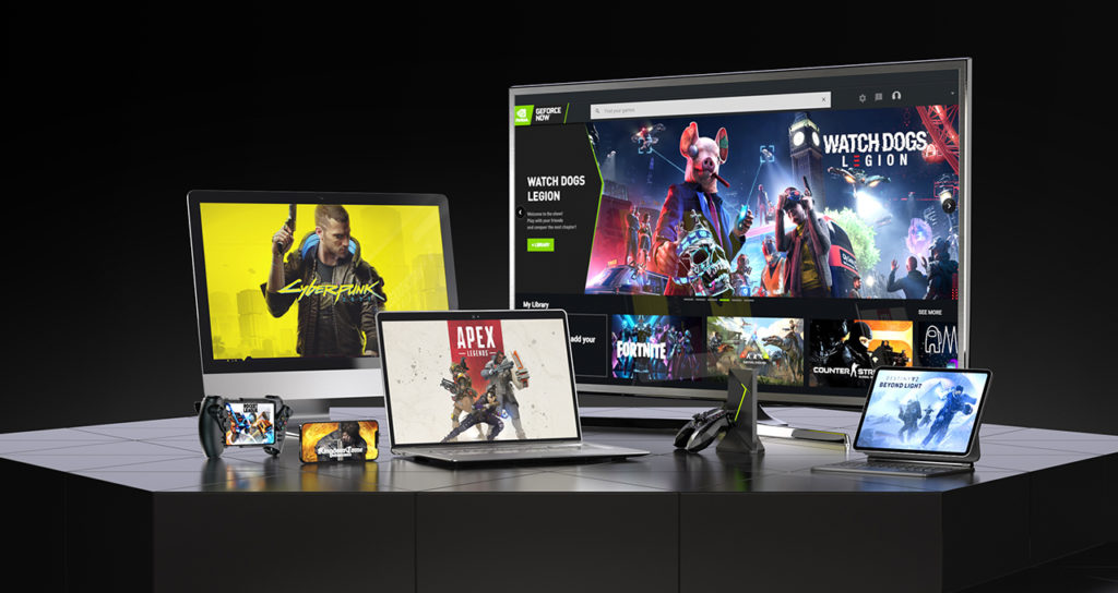 GFN Thursday GeForce Now NVIDIA Geforce Now Instant Play Free Demos NVIDIA GeForce NOW