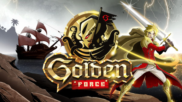 Golden Force – La version physique (Nintendo Switch) sortira le 26 mars