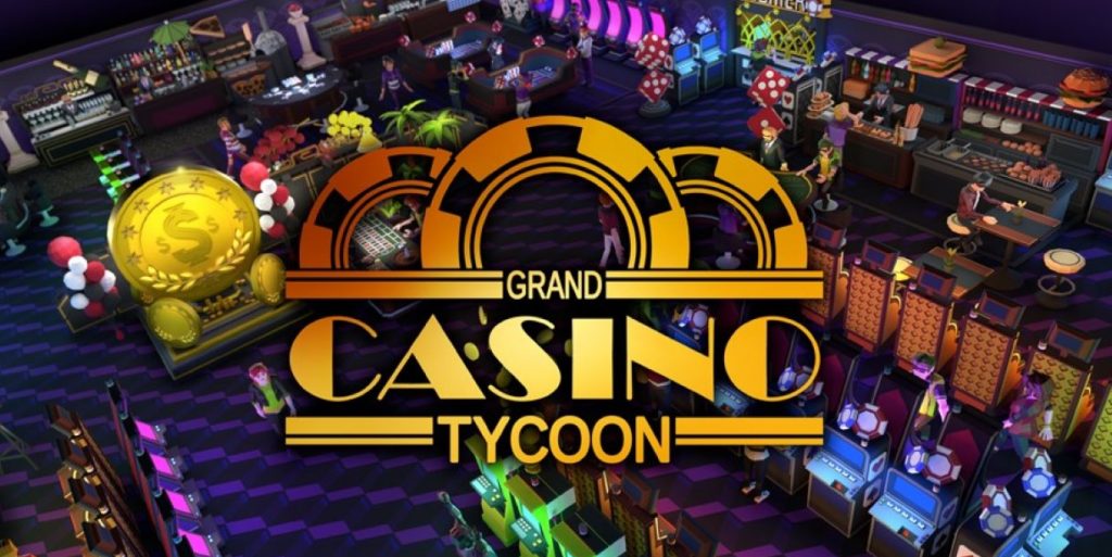 Grand Casino Tycoon