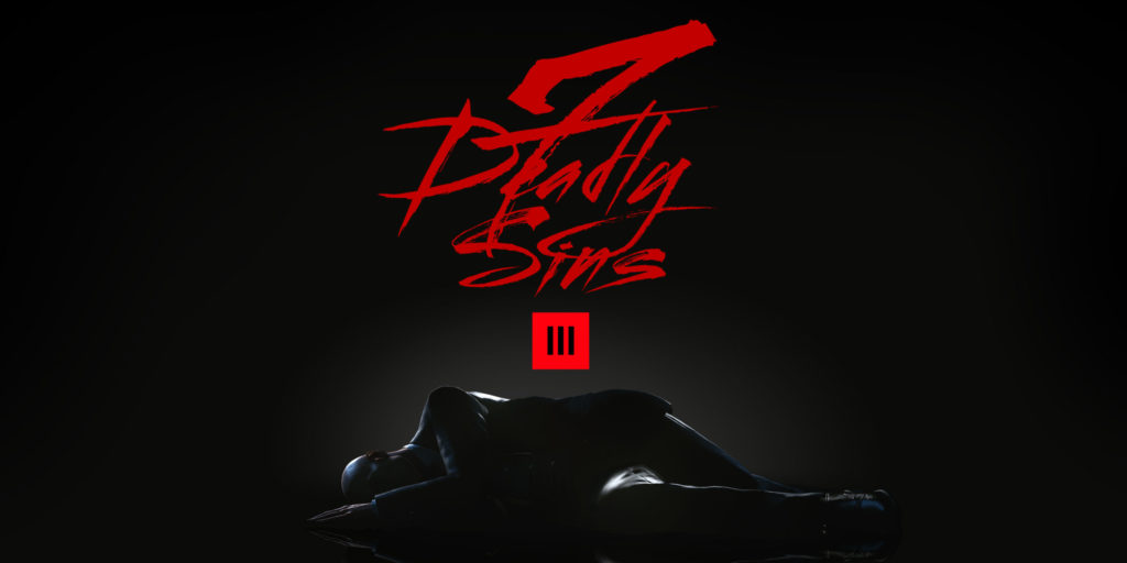 HITMAN 3 Seven Deadly Sins