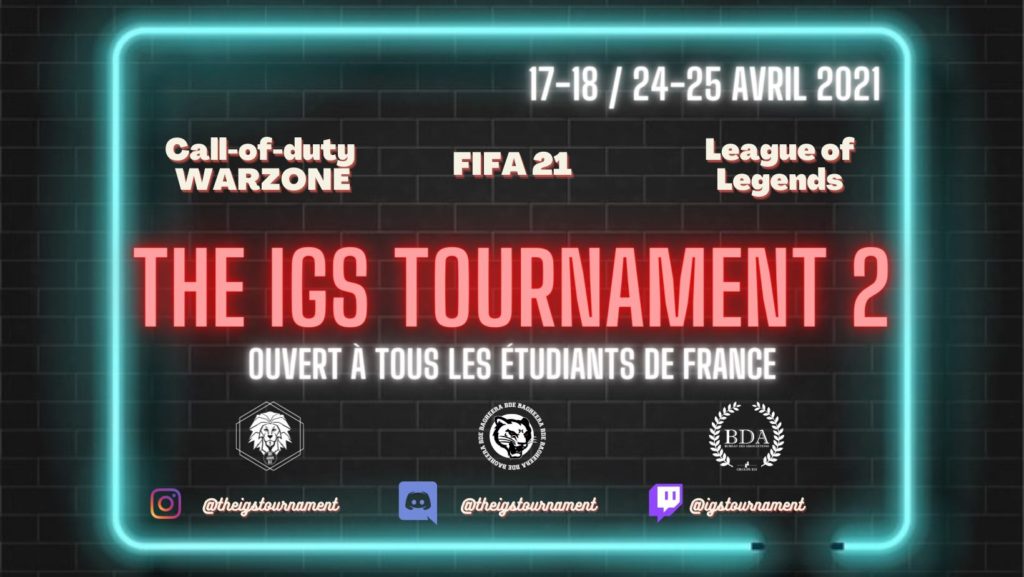 The IGS Tournament 2021