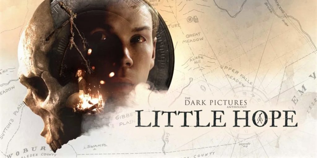 The Dark Pictures Anthology Little Hope