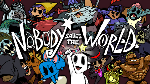 Nobody Saves the World arrive le 18 janvier sur XBOX et PC Steam