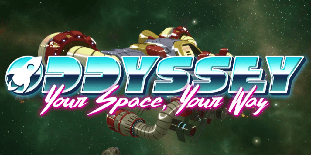 Oddyssey: Your Space, Your Way - Oddyssey : Your Space, Your Way - Oddyssey Your Space, Your Way